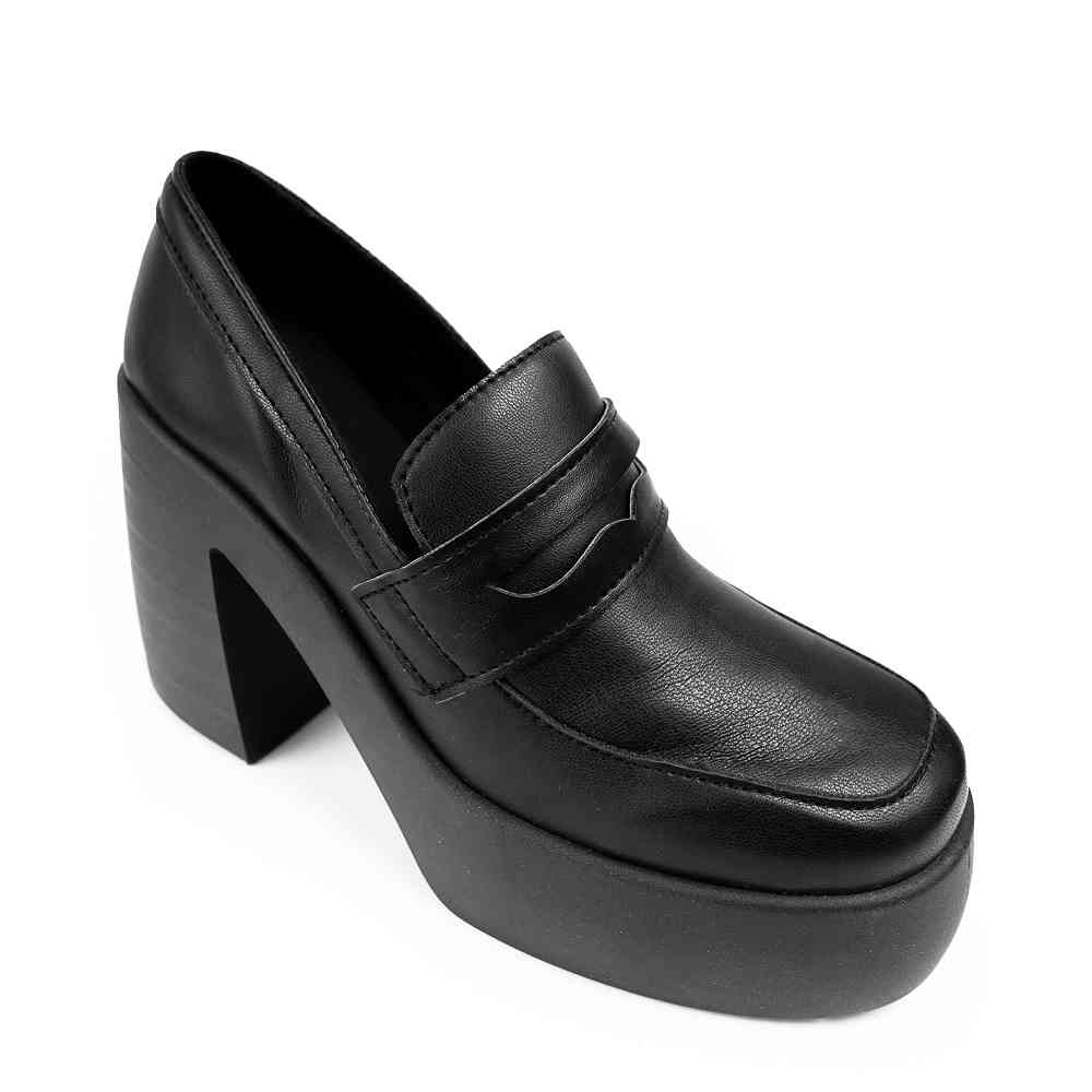 Altercore - Grace Talons plateforme - Noir